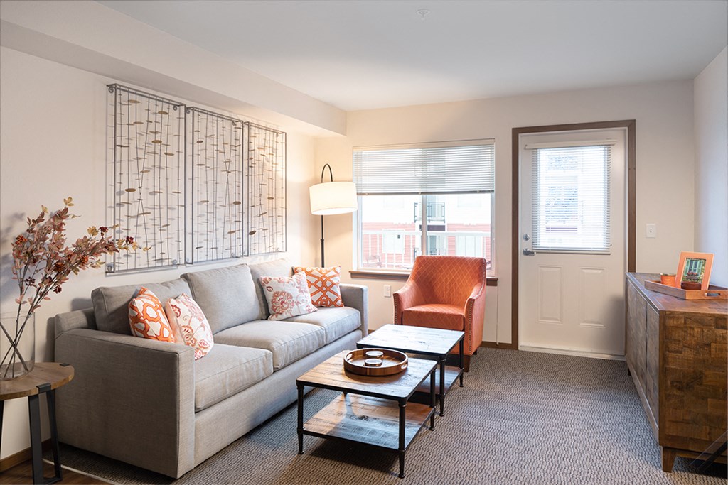 Reserve At Lynnwood 55+ Affordable Living Apartments, 19815 Scriber